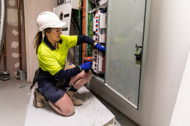 Best Electrical Wiring Services  in Twin Lakes, VA
