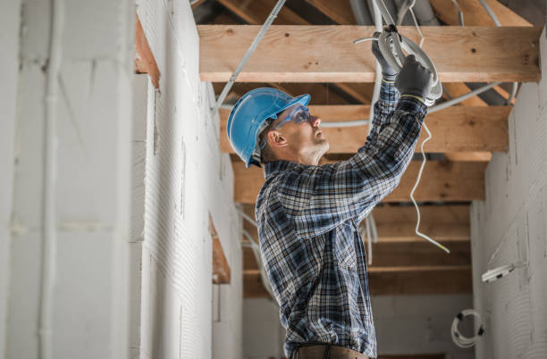 Best Circuit Breaker Repair  in Twin Lakes, VA