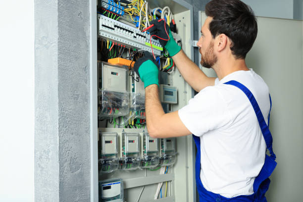 Best Affordable Electrical Installation  in Twin Lakes, VA