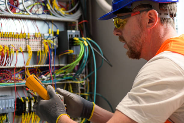Best Electrical Repair Services  in Twin Lakes, VA
