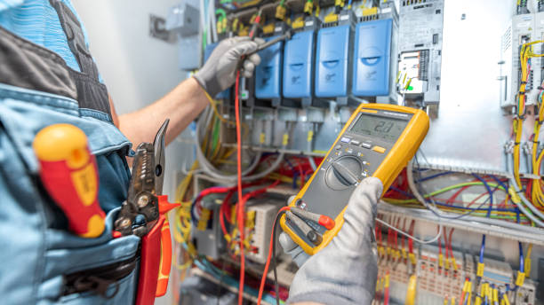 Best Licensed Electrician  in Twin Lakes, VA