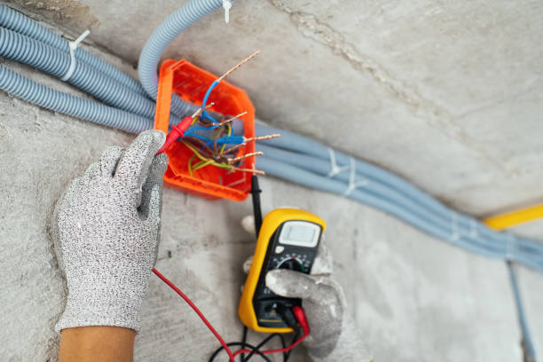 Best Emergency Electrical Repair  in Twin Lakes, VA