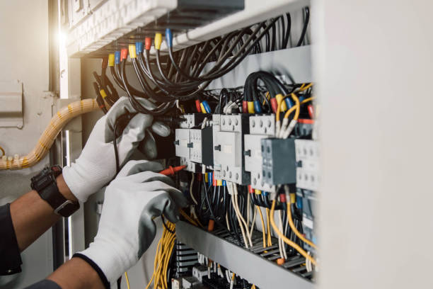 Best Commercial Electrician Services  in Twin Lakes, VA